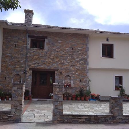 Evridiki Hotel Zagorá Kültér fotó