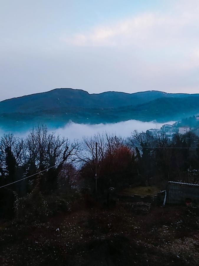 Evridiki Hotel Zagorá Kültér fotó