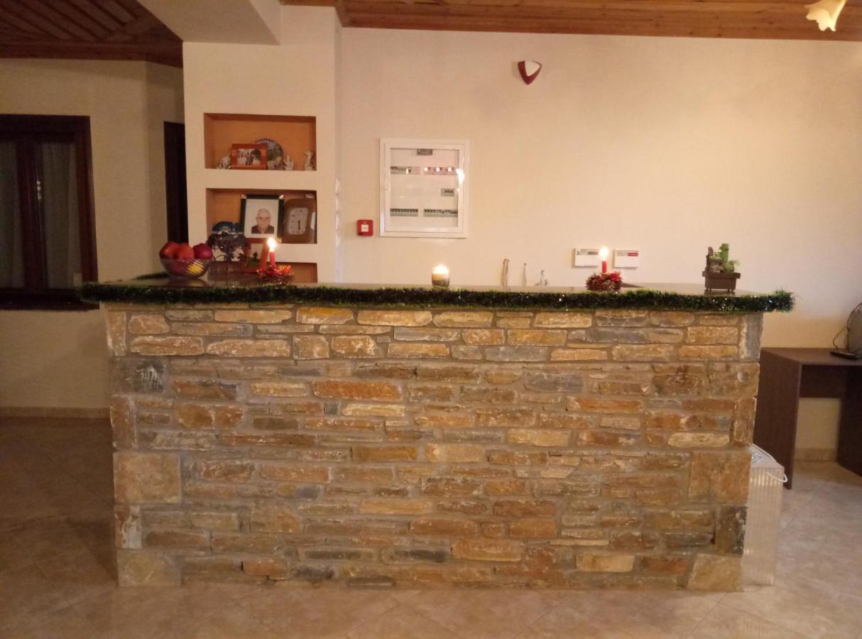 Evridiki Hotel Zagorá Kültér fotó