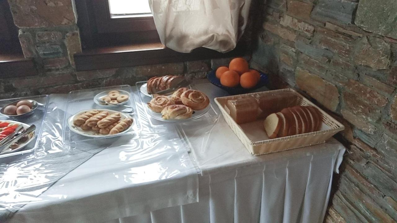 Evridiki Hotel Zagorá Kültér fotó