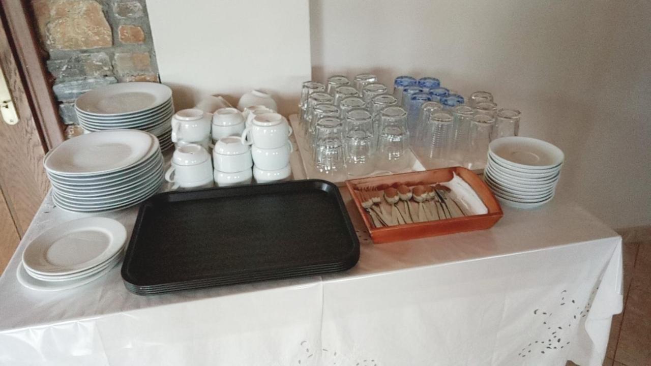 Evridiki Hotel Zagorá Kültér fotó