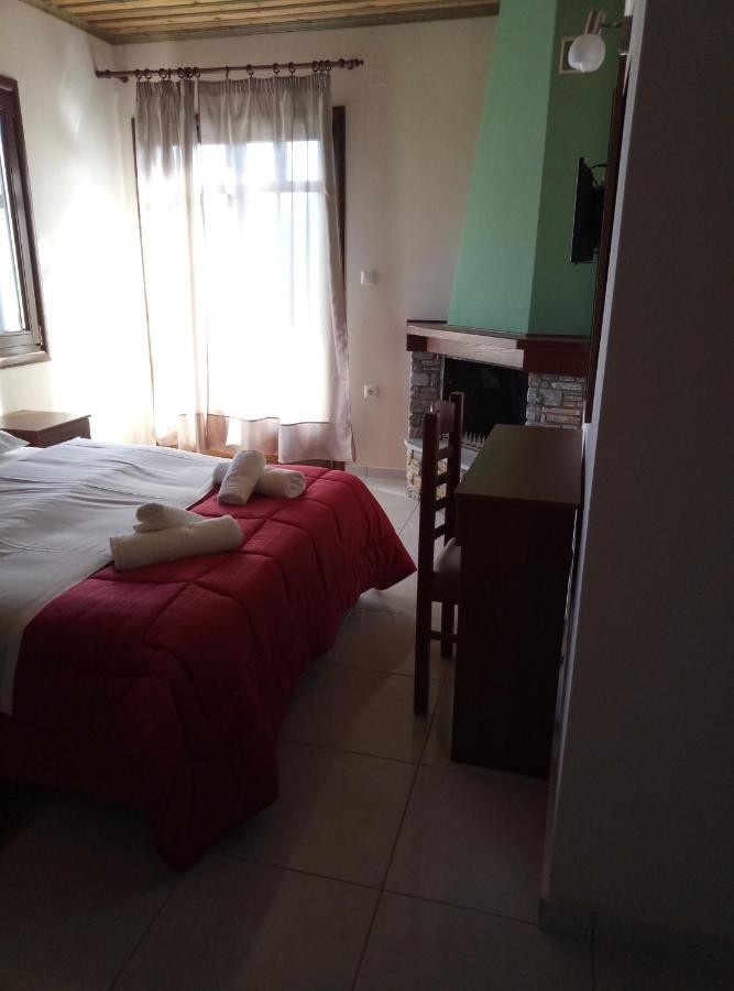 Evridiki Hotel Zagorá Kültér fotó