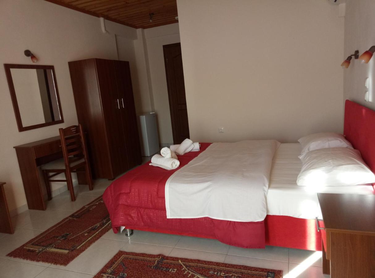 Evridiki Hotel Zagorá Kültér fotó