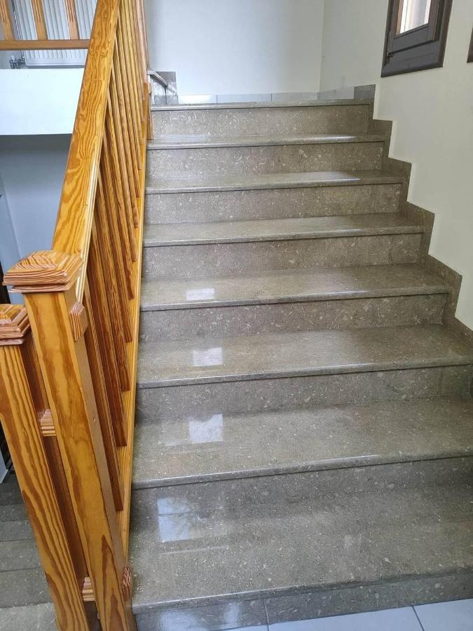 Evridiki Hotel Zagorá Kültér fotó