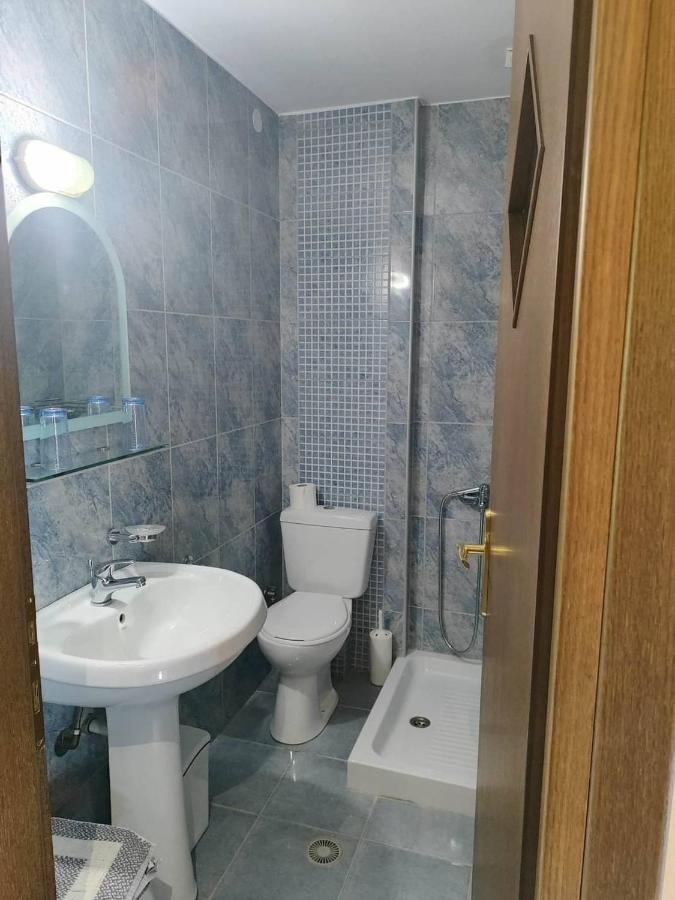 Evridiki Hotel Zagorá Kültér fotó